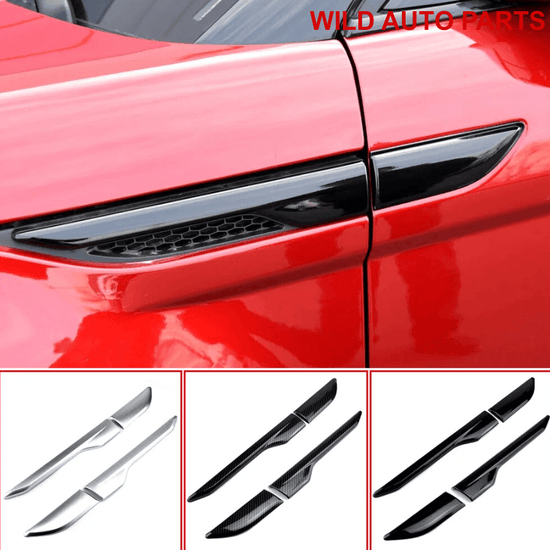 Range Rover Evoque Side Vent Fender Trim - Wild Auto Parts