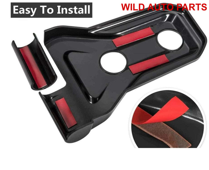 Jeep Wrangler & Gladiator Car Door Hinge Covers - Wild Auto Parts