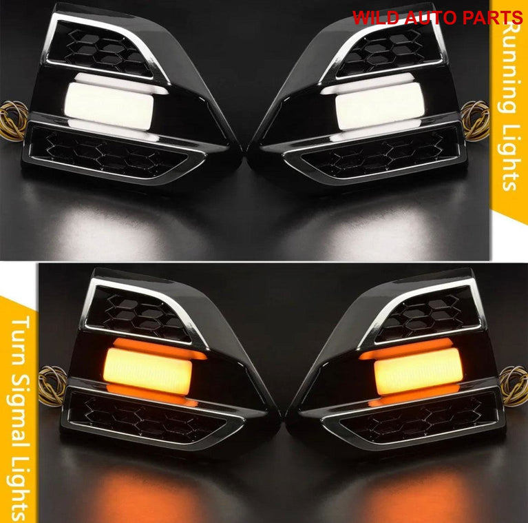 Ford Ranger Side Vent Fender Light Turn Signal - Wild Auto Parts