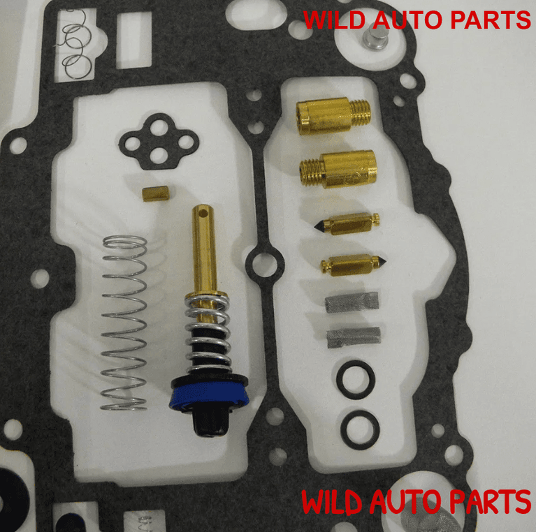 Edelbrock Carburetor Rebuild Kit Replacement - Wild Auto Parts