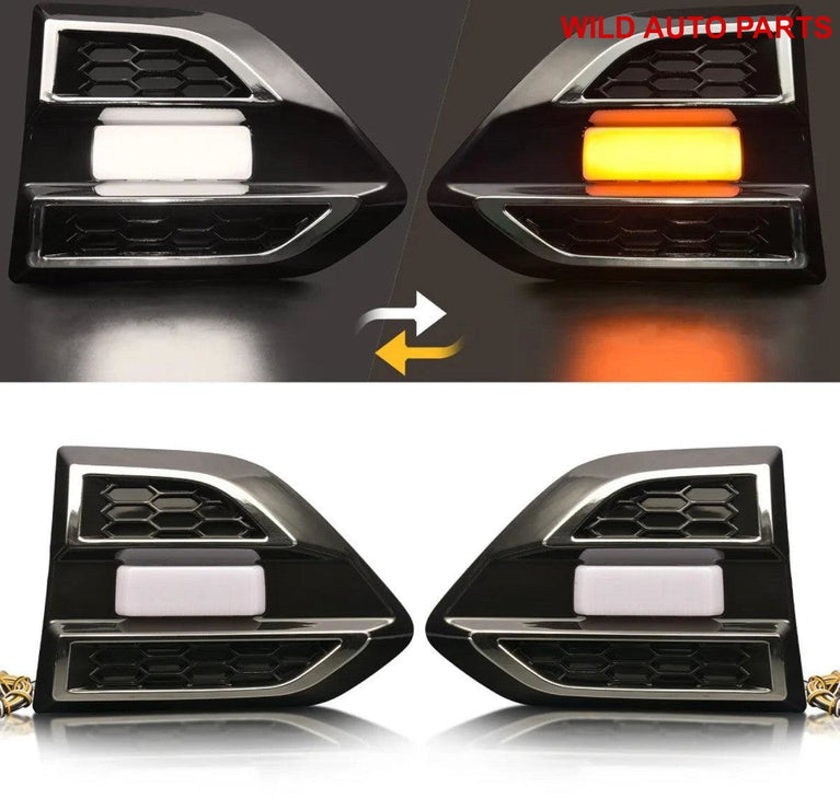 Ford Ranger Side Vent Fender Light Turn Signal - Wild Auto Parts