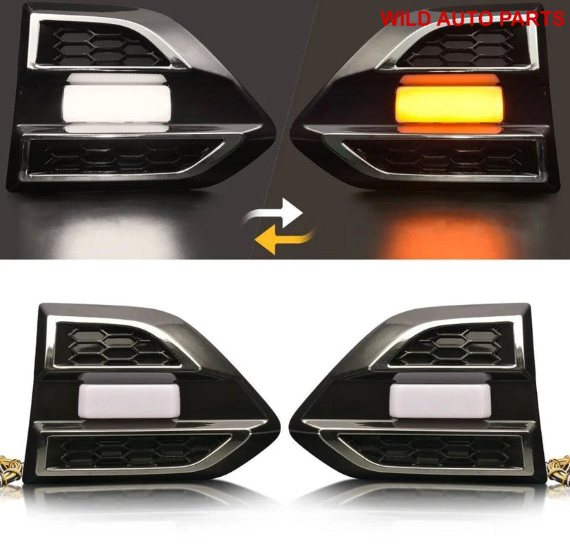 Ford Ranger Side Vent Fender Light Turn Signal - Wild Auto Parts