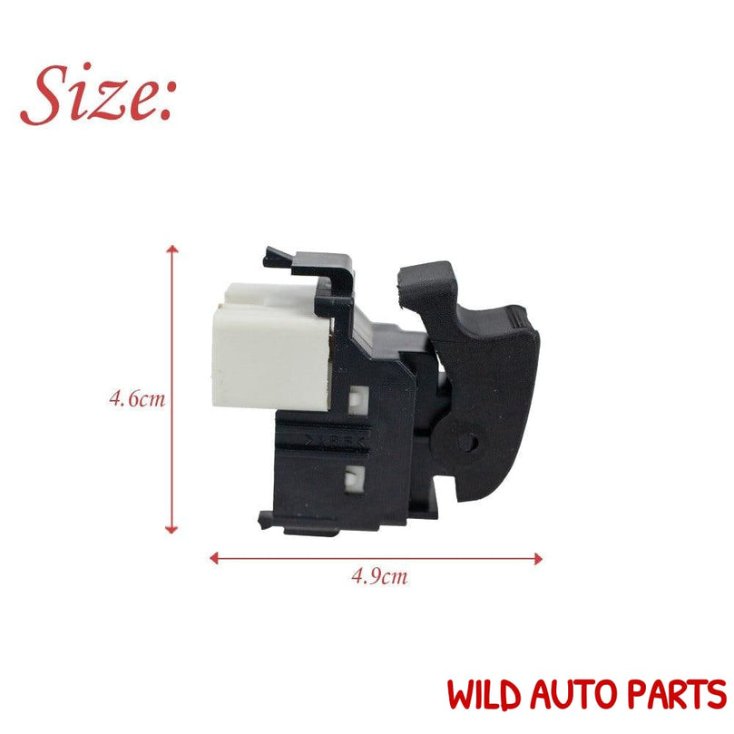 Toyota Window Control Switch Power Window Switch For Yaris, Vios, Corolla, Prius - Wild Auto Parts