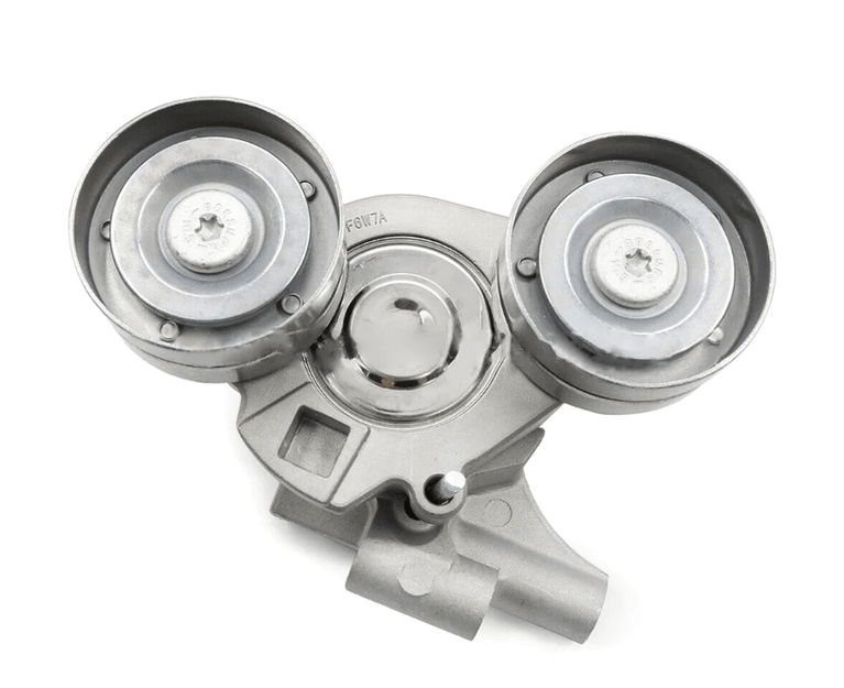 Belt Tensioner & Pulleys For Ford PX & MKII Ranger Mazda BT-50 - Wild Auto Parts