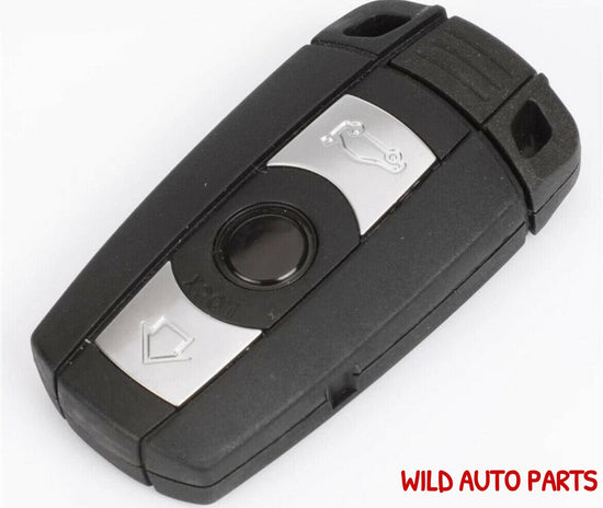 BMW Complete FOB Remote Key - Wild Auto Parts