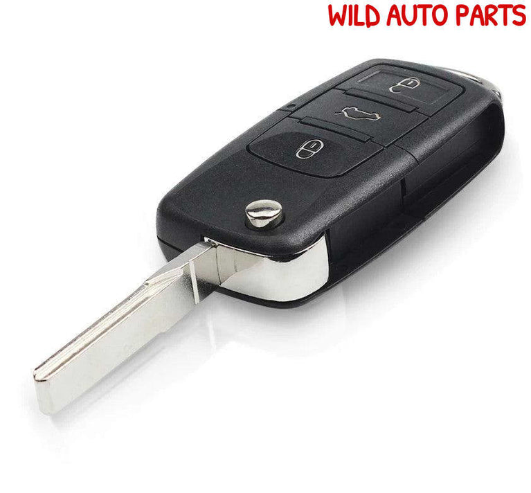 Volkswagen Golf Passat Polo Jetta 1K0 959 753 G 2004 - 2010 Remote Car Key - Wild Auto Parts