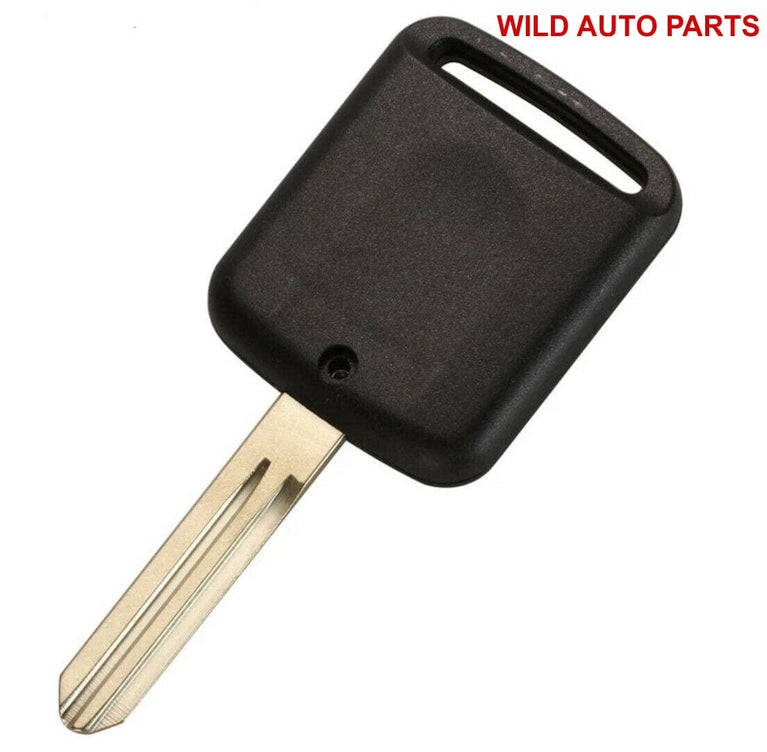 Nissan Complete Remote Key for Navara, Pathfinder, Dualis - Wild Auto Parts