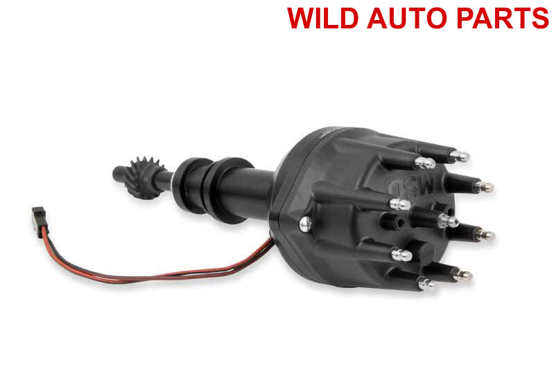 MSD For Ford Distributor 351W ProBllt, SML, STL GR - Wild Auto Parts