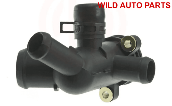 Ford Ranger Thermostat Housing 3.2L 2.2D TDCi BK3Q-8A544-AC, BB3Q-8509-A - Wild Auto Parts