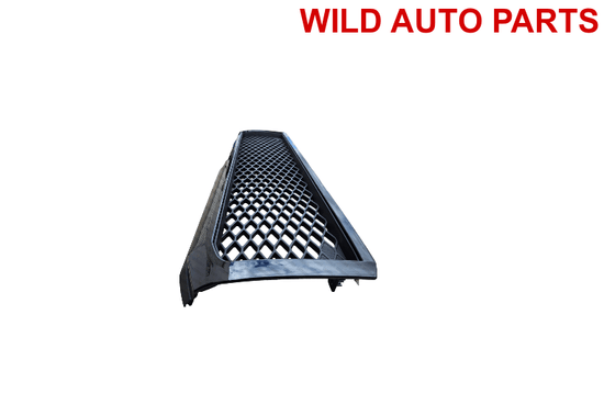 Front Black Grill Toyota Landcruiser VDJ 76 79 78 70 Series 2007-2022 - Wild Auto Parts