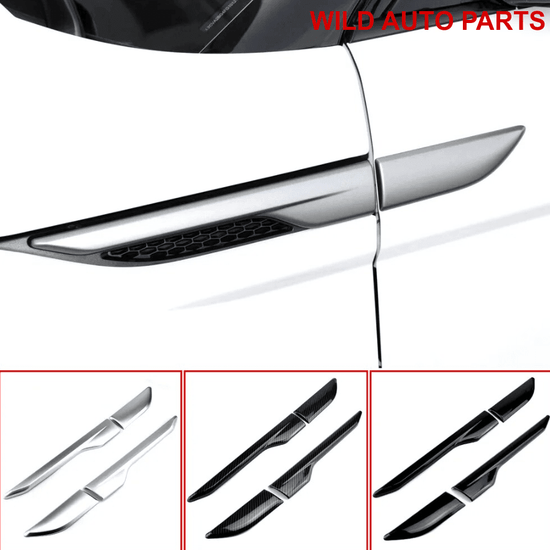 Range Rover Evoque Side Vent Fender Trim - Wild Auto Parts