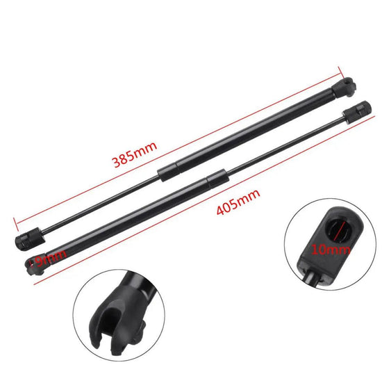 Nissan Pathfinder Rear Window Struts Support Bar Gas Spring - Wild Auto Parts