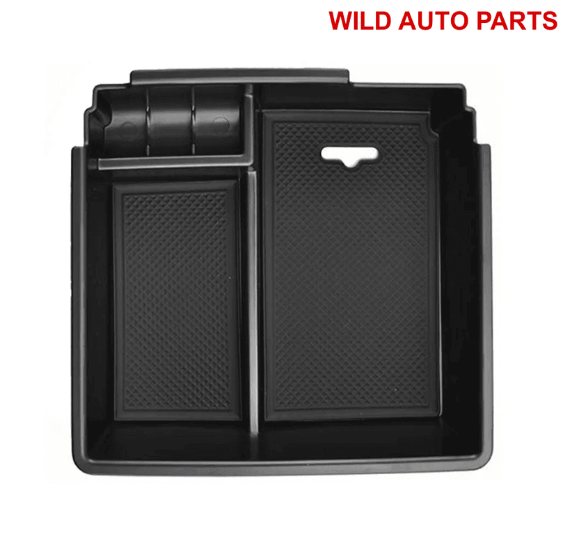 Ford Ranger Storage Console Box Organiser Tray Unit 2012 - 2018 - Wild Auto Parts