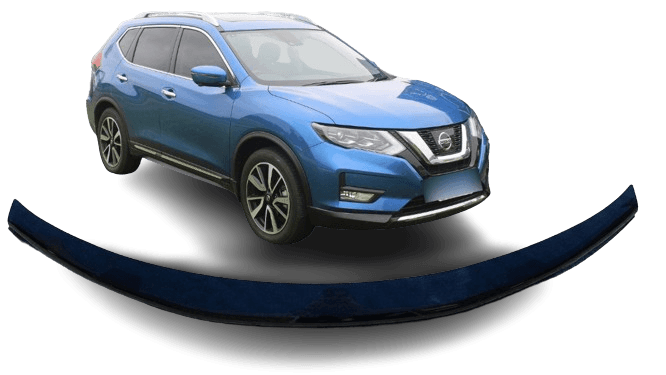 Nissan X-TRAIL XTRAIL 2014 - 2020 Bonnet Protector - Wild Auto Parts