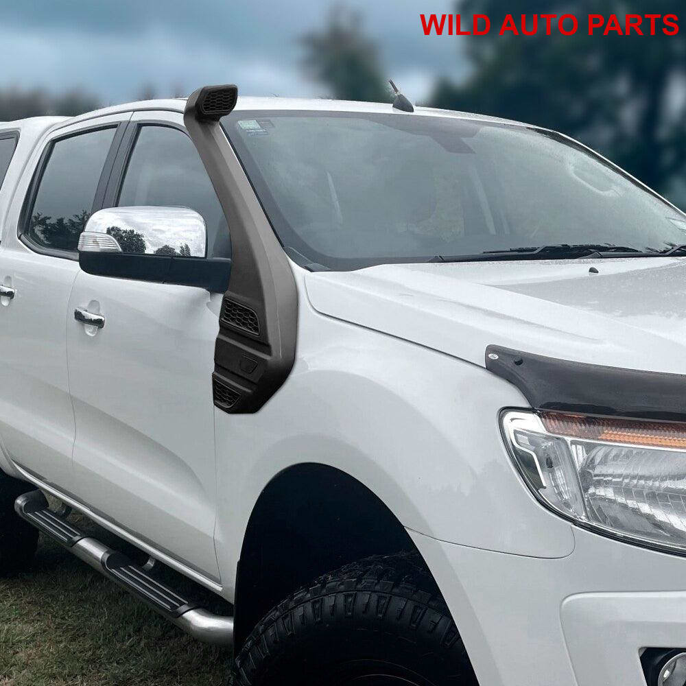 Ford Ranger Snorkel Kit Air Intake PX1 2011-2015 XLT XLS XL WILDTRAK - Wild Auto Parts